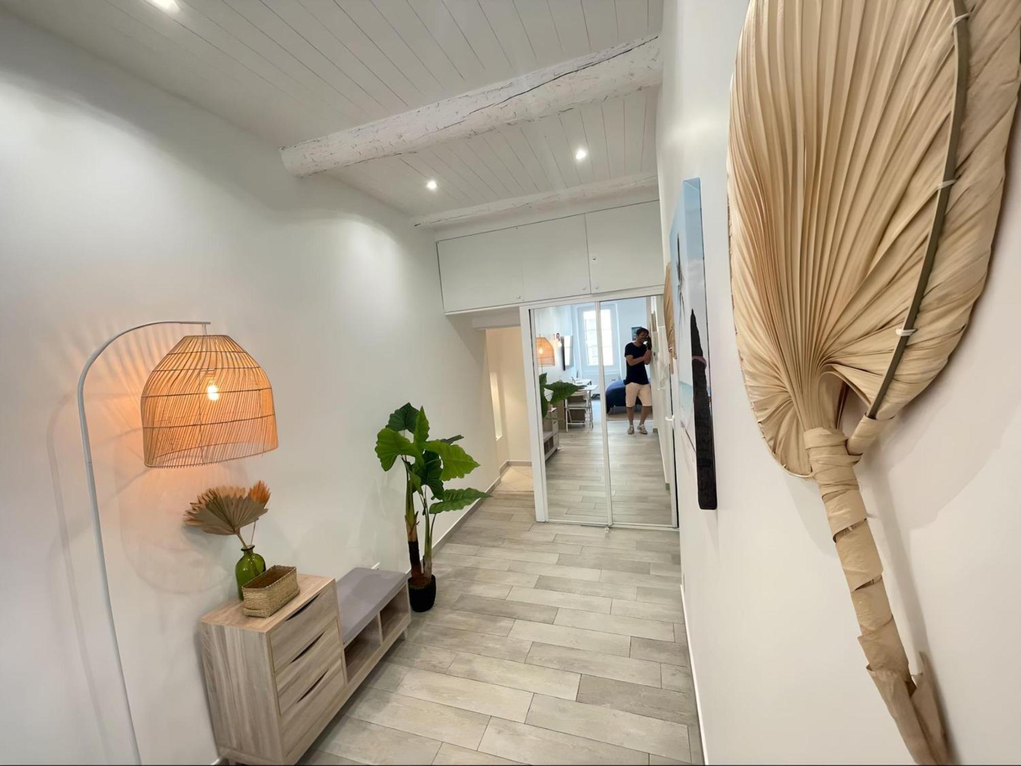 Spacieux Loft Coeur Vieux Nice Exterior photo